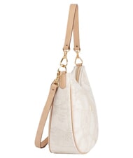 ALVIERO MARTINI PRIMA CLASSE GEO CLASSIC Schultertasche mit Schultergurt Wei&szlig; - Damentaschen - 3