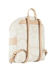 ALVIERO MARTINI PRIMA CLASSE GEO CLASSIC Rucksack mit Vorder- und R&uuml;ckentasche - Damentaschen