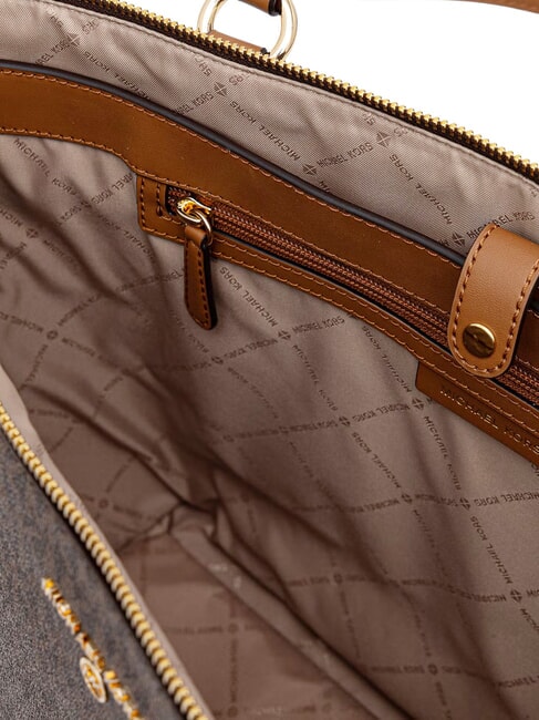 SULLIVAN Umh&auml;ngetasche brn/acorn - Damentaschen