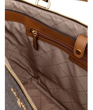 MICHAEL KORS SULLIVAN Umh&auml;ngetasche brn/acorn - Damentaschen - 5