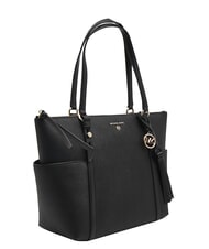 MICHAEL KORS SULLIVAN Handtasche mit Schulterriemen Schwarz - Damentaschen - 6