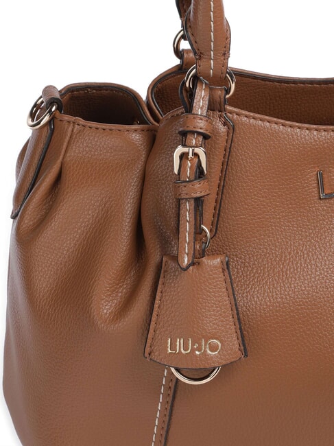 TREPIDA Schultertasche mit Schultergurt Mammutbaum - Damentaschen