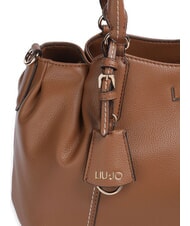 LIUJO TREPIDA Schultertasche mit Schultergurt Mammutbaum - Damentaschen - 3