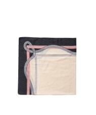 LIUJO METAL Schal SCHWARZ - Schals - 3