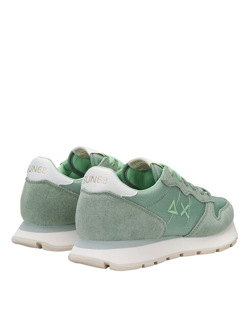 ALLY SOLID Turnschuhe Salbeigr&uuml;n - Damenschuhe