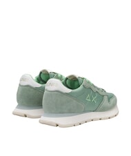 SUN68 ALLY SOLID Turnschuhe Salbeigr&uuml;n - Damenschuhe - 3