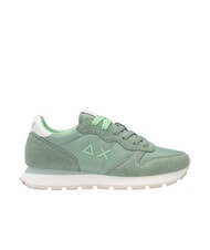SUN68 ALLY SOLID Turnschuhe Salbeigr&uuml;n - Damenschuhe - 4