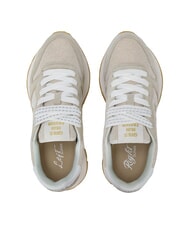 SUN68 ALLY GLITTER TEXTILE Turnschuhe - Damenschuhe