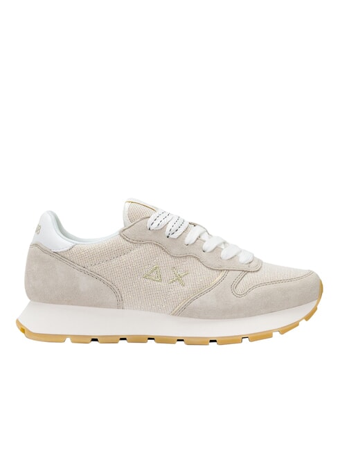 ALLY GLITTER TEXTILE Turnschuhe Gold - Damenschuhe