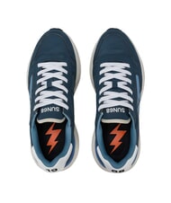 SUN68 NIKI 2.0 SOLID Turnschuhe nabenblau - Herrenschuhe - 2