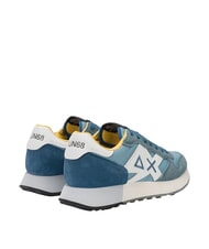 SUN68 JAKI 2.0 SOLID Turnschuhe hellt&uuml;rkis - Herrenschuhe - 3