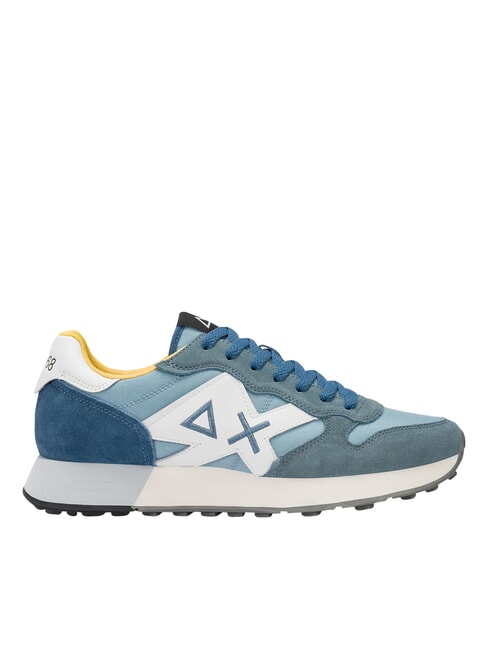 JAKI 2.0 SOLID Turnschuhe hellt&uuml;rkis - Herrenschuhe