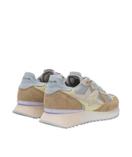 SUN68 STARGIRL MULTICOLOR Turnschuhe hellgrau - Damenschuhe - 3