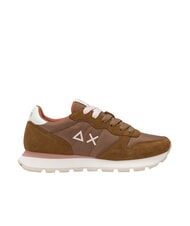 SUN68 ALLY SOLID Turnschuhe Fuchs - Damenschuhe - 4