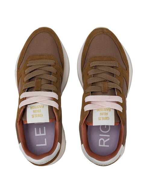 ALLY SOLID Turnschuhe Fuchs - Damenschuhe