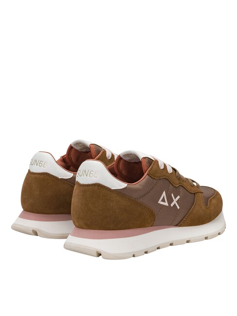 ALLY SOLID Turnschuhe Fuchs - Damenschuhe