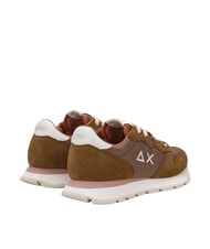 SUN68 ALLY SOLID Turnschuhe Fuchs - Damenschuhe - 3
