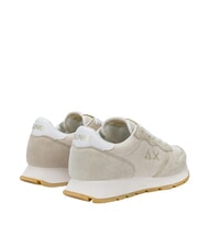 SUN68 ALLY GLITTER TEXTILE Turnschuhe Gold - Damenschuhe - 3