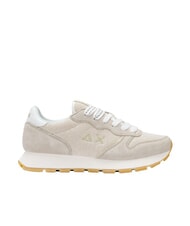 SUN68 ALLY GLITTER TEXTILE Turnschuhe Gold - Damenschuhe - 4