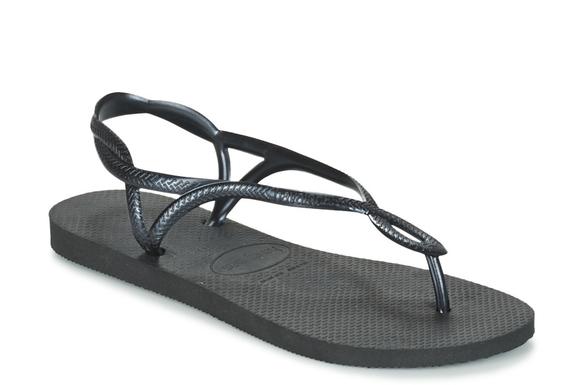 Sandale Infradito MOND SCHWARZ - Damenschuhe