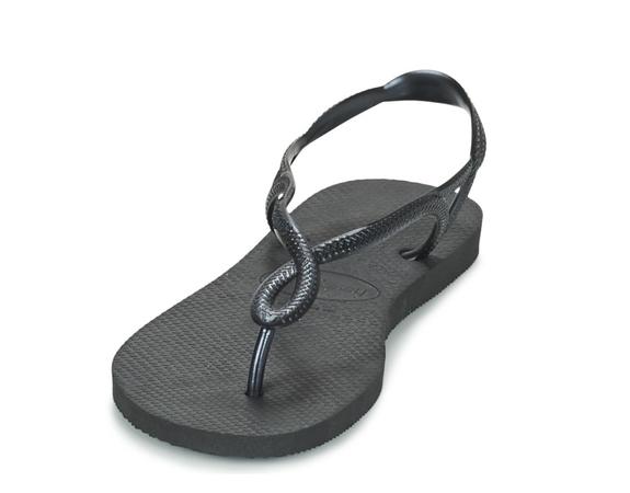 Sandale Infradito MOND SCHWARZ - Damenschuhe