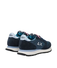 SUN68 ALLY SOLID Turnschuhe nabenblau - Damenschuhe - 3