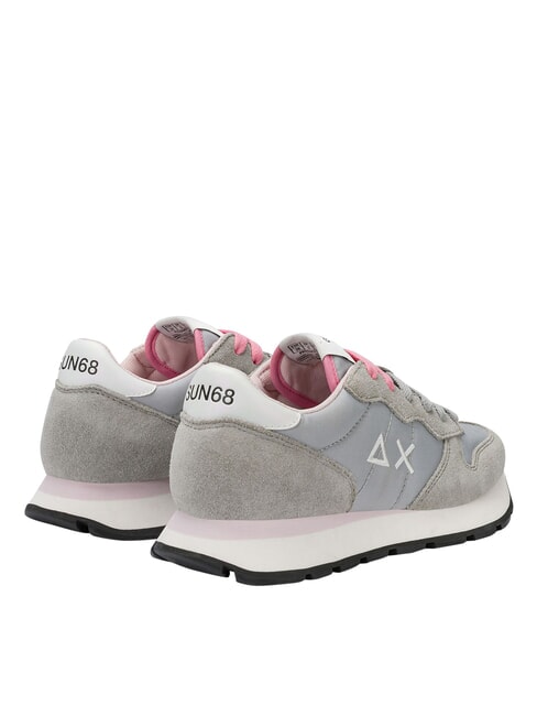 ALLY SOLID Turnschuhe hellgrau - Damenschuhe