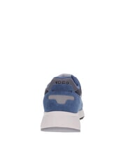 SUN68 SUN DADDY Turnschuhe dunkles Avio - Herrenschuhe - 3