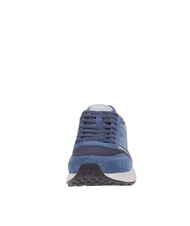 SUN68 SUN DADDY Turnschuhe dunkles Avio - Herrenschuhe - 4
