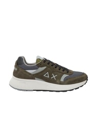 SUN68 SUN DADDY Turnschuhe Milit&auml;r- - Herrenschuhe - 4