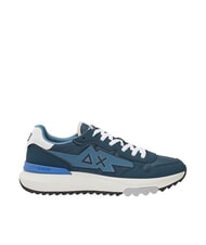 SUN68 NIKI 2.0 SOLID Turnschuhe nabenblau - Herrenschuhe - 4