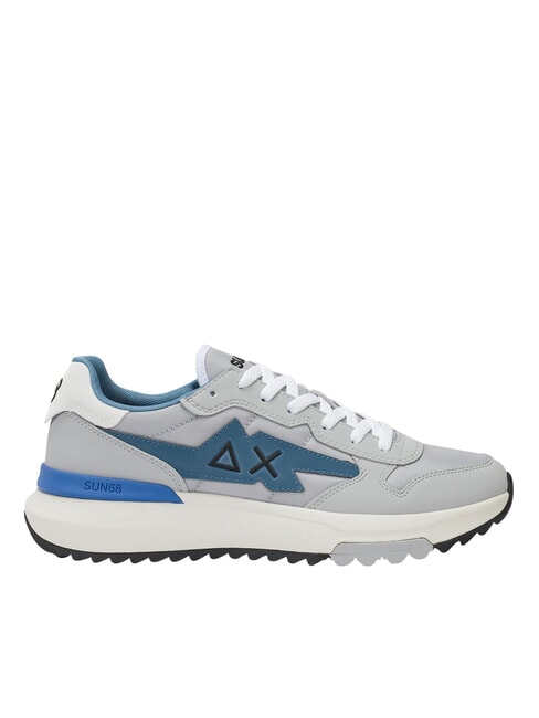 NIKI 2.0 SOLID Turnschuhe hellgrau - Herrenschuhe