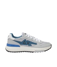 SUN68 NIKI 2.0 SOLID Turnschuhe hellgrau - Herrenschuhe - 4