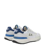 SUN68 NIKI 2.0 SOLID Turnschuhe Wei&szlig; - Herrenschuhe - 3
