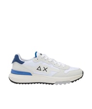 SUN68 NIKI 2.0 SOLID Turnschuhe Wei&szlig; - Herrenschuhe - 4