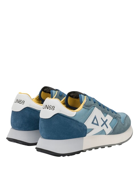 JAKI 2.0 SOLID Turnschuhe hellt&uuml;rkis - Herrenschuhe