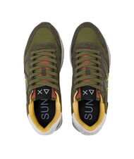 SUN68 JAKI 2.0 SOLID Turnschuhe Milit&auml;r- - Herrenschuhe - 2