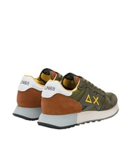 SUN68 JAKI 2.0 SOLID Turnschuhe Milit&auml;r- - Herrenschuhe - 3