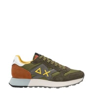 SUN68 JAKI 2.0 SOLID Turnschuhe Milit&auml;r- - Herrenschuhe - 4
