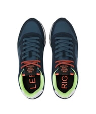 SUN68 TOM FLUO Turnschuhe nabenblau - Herrenschuhe - 2