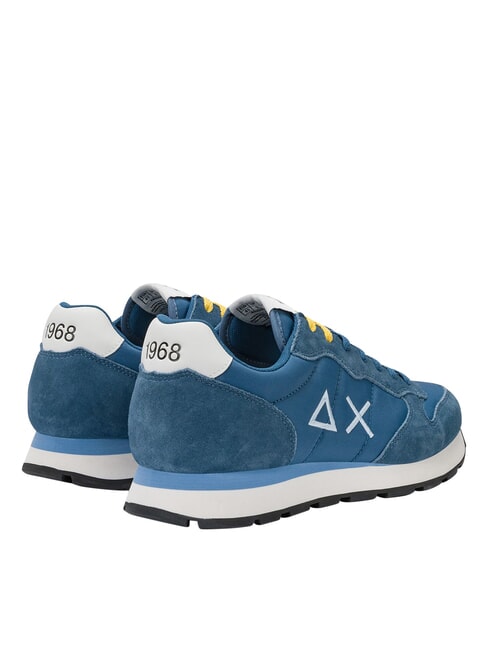 TOM SOLID Turnschuhe dunkles Avio - Herrenschuhe