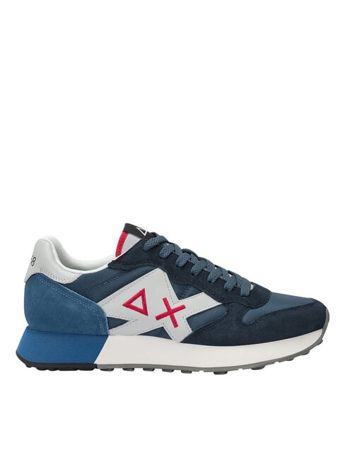 JAKI 2.0 SOLID Turnschuhe nabenblau - Herrenschuhe