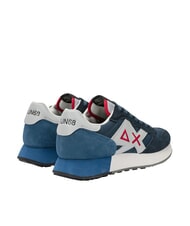 SUN68 JAKI 2.0 SOLID Turnschuhe nabenblau - Herrenschuhe - 3