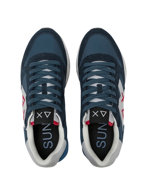 JAKI 2.0 SOLID Turnschuhe nabenblau - Herrenschuhe