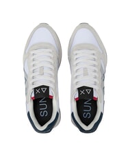 SUN68 JAKI 2.0 SOLID Turnschuhe Wei&szlig; - Herrenschuhe - 2
