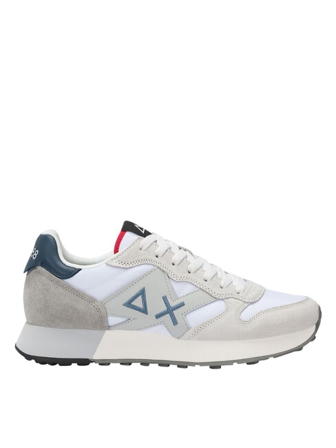 JAKI 2.0 SOLID Turnschuhe Wei&szlig; - Herrenschuhe