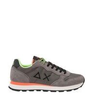 SUN68 TOM FLUO Turnschuhe Tinte - Herrenschuhe - 4