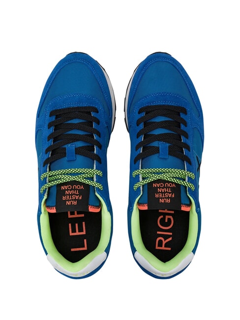 TOM FLUO Turnschuhe k&ouml;niglich - Herrenschuhe
