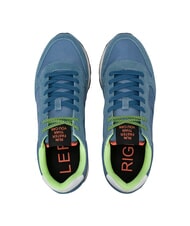 SUN68 TOM FLUO Turnschuhe Flugzeug - Herrenschuhe - 2