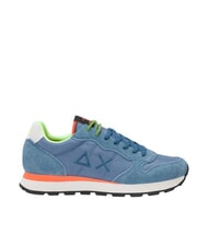 SUN68 TOM FLUO Turnschuhe Flugzeug - Herrenschuhe - 4